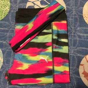 🌺PUMA LEGGINGS/MATCHING HEADBAND SIZE (XL16) 🌺